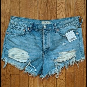 NWT Free People Shorts!!